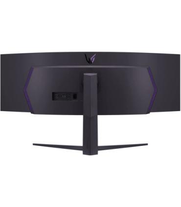 LG UltraGear 124,5 cm (49") 5120 x 1440 Pixeles Quad HD LED Negro