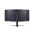 LG 45GR95QE-B pantalla para PC 113 cm (44.5") 3440 x 1440 Pixeles Wide Quad HD OLED Negro