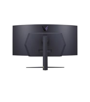 LG 45GR95QE-B pantalla para PC 113 cm (44.5") 3440 x 1440 Pixeles Wide Quad HD OLED Negro