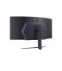 LG 45GR95QE-B pantalla para PC 113 cm (44.5") 3440 x 1440 Pixeles Wide Quad HD OLED Negro