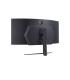 LG 45GR95QE-B pantalla para PC 113 cm (44.5") 3440 x 1440 Pixeles Wide Quad HD OLED Negro