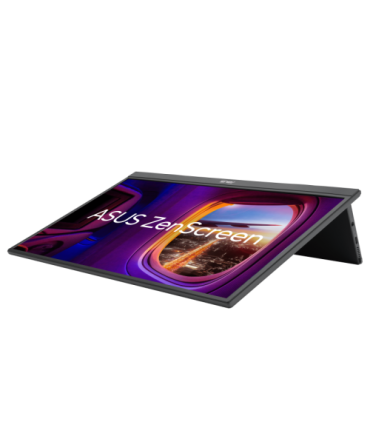 ASUS ZenScreen MB17AHG 43,9 cm (17.3") 1920 x 1080 Pixeles Full HD Negro