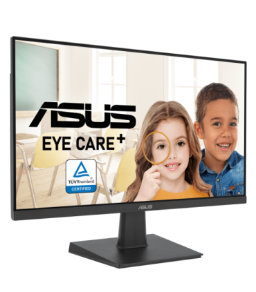 ASUS VA24EHF 60,5 cm (23.8") 1920 x 1080 Pixeles Full HD LCD Negro