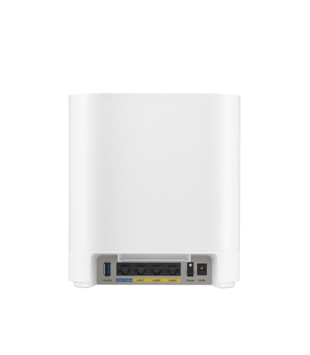 ASUS EBM68(1PK) – Expert Wifi Tribanda (2,4 GHz/5 GHz/5 GHz) Wi-Fi 6 (802.11ax) Blanco 3 Interno