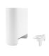 ASUS EBM68(1PK) – Expert Wifi Tribanda (2,4 GHz/5 GHz/5 GHz) Wi-Fi 6 (802.11ax) Blanco 3 Interno