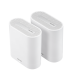 ASUS EBM68(2PK) – Expert Wifi Tribanda (2,4 GHz/5 GHz/5 GHz) Wi-Fi 6 (802.11ax) Blanco 3 Interno