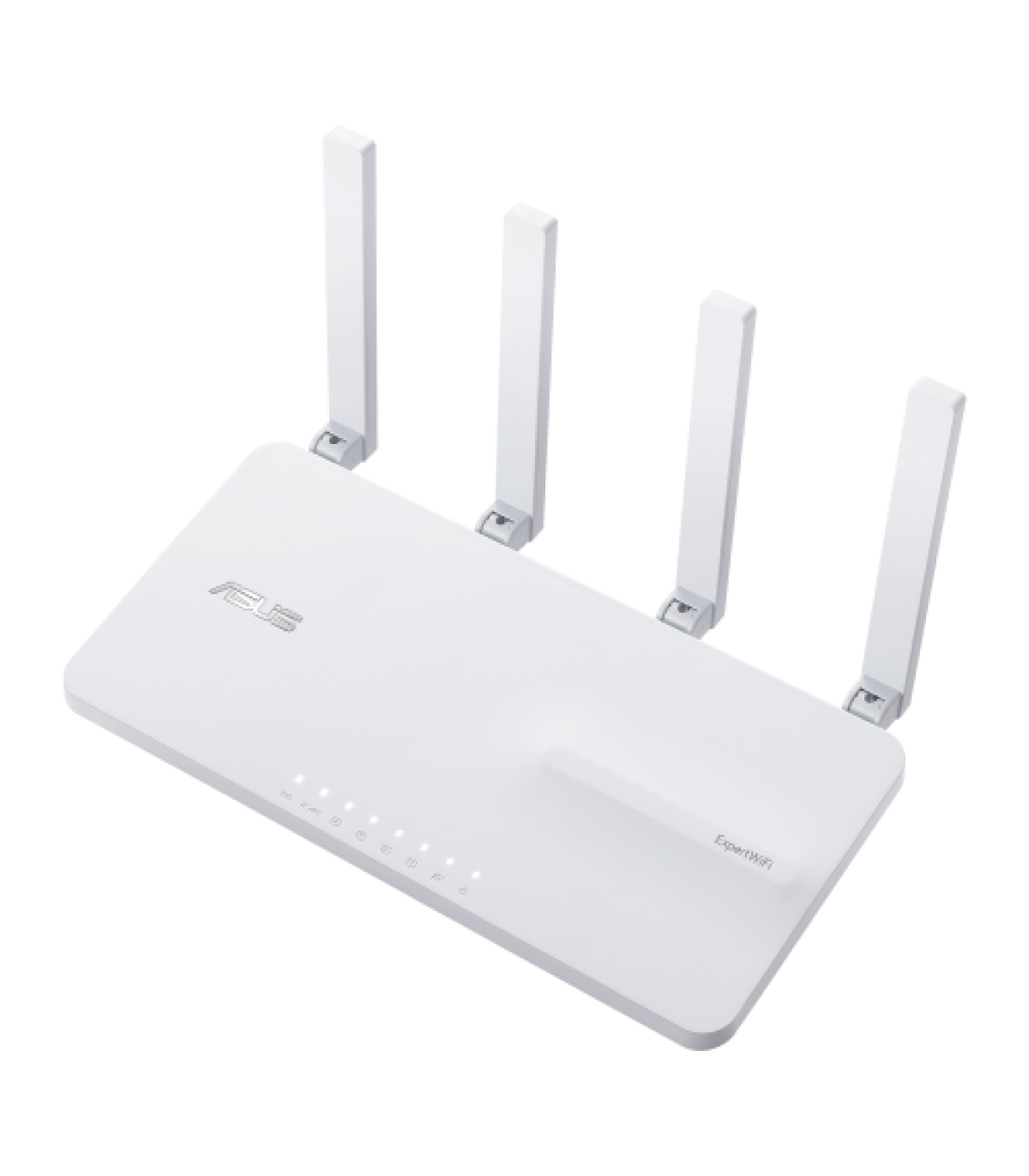 ASUS EBR63 – Expert WiFi router inalámbrico Gigabit Ethernet Doble banda (2,4 GHz / 5 GHz) Blanco