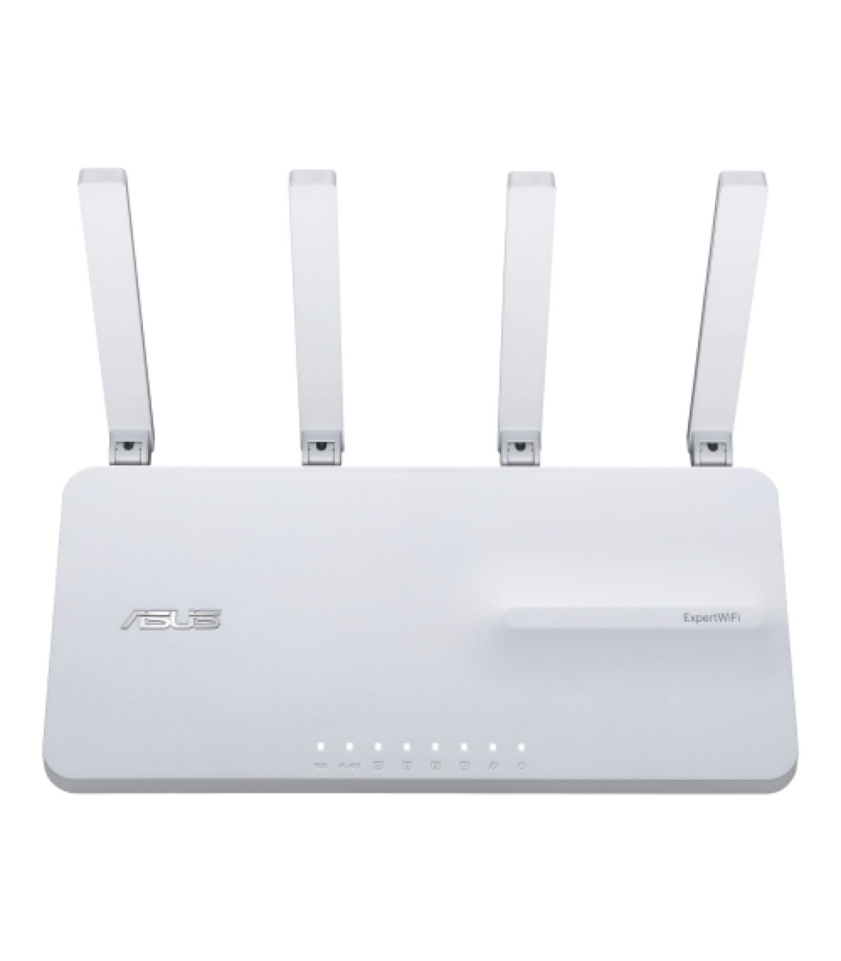 ASUS EBR63 – Expert WiFi router inalámbrico Gigabit Ethernet Doble banda (2,4 GHz / 5 GHz) Blanco