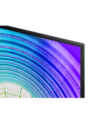 Samsung LS32A600UU 81,3 cm (32") 2560 x 1440 Pixeles Quad HD LED Negro