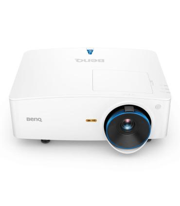 BenQ LK935 videoproyector Proyector de alcance estándar 5500 lúmenes ANSI DLP 2160p (3840x2160) 3D Blanco