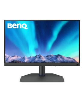 BENQ MONITOR SW272U (9H.LLFLB.QBE) MONITOR PROFESIONAL PARA FOTOGRAFÍA Y EDICION DE VIDEO