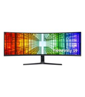 Samsung ViewFinity S49A950UIP 124,5 cm (49") 5120 x 1440 Pixeles UltraWide Dual Quad HD QLED Negro