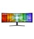 Samsung ViewFinity S49A950UIP 124,5 cm (49") 5120 x 1440 Pixeles UltraWide Dual Quad HD QLED Negro