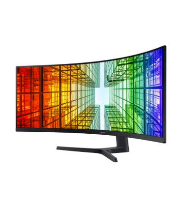 Samsung ViewFinity S49A950UIP 124,5 cm (49") 5120 x 1440 Pixeles UltraWide Dual Quad HD QLED Negro