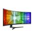 Samsung ViewFinity S49A950UIP 124,5 cm (49") 5120 x 1440 Pixeles UltraWide Dual Quad HD QLED Negro