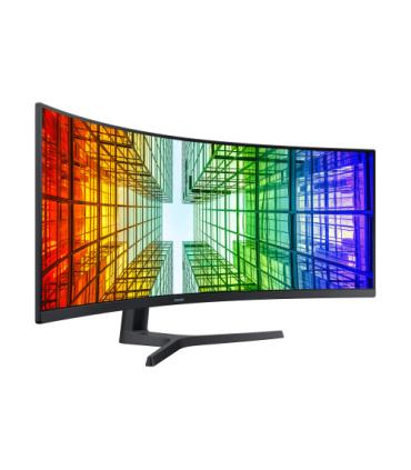 Samsung ViewFinity S49A950UIP 124,5 cm (49") 5120 x 1440 Pixeles UltraWide Dual Quad HD QLED Negro