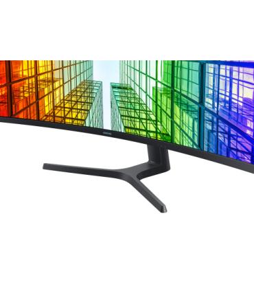 Samsung ViewFinity S49A950UIP 124,5 cm (49") 5120 x 1440 Pixeles UltraWide Dual Quad HD QLED Negro