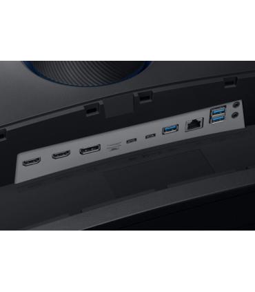 Samsung ViewFinity S49A950UIP 124,5 cm (49") 5120 x 1440 Pixeles UltraWide Dual Quad HD QLED Negro