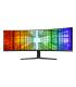 Samsung ViewFinity S49A950UIP 124,5 cm (49") 5120 x 1440 Pixeles UltraWide Dual Quad HD QLED Negro