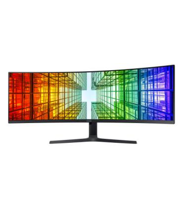 Samsung ViewFinity S49A950UIP 124,5 cm (49") 5120 x 1440 Pixeles UltraWide Dual Quad HD QLED Negro