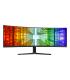 Samsung ViewFinity S49A950UIP 124,5 cm (49") 5120 x 1440 Pixeles UltraWide Dual Quad HD QLED Negro