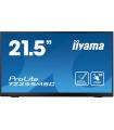 MONITOT IIYAMA 22" TACTIL CAPACITIVO, T2255MSC-B1, IPS, 60HZ, 5 MS, HDMI, USB, DISPLAYPORT, ALT, VESA 100 x 100