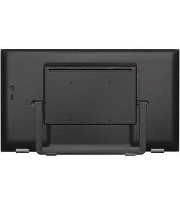 MONITOT IIYAMA 22" TACTIL CAPACITIVO, T2255MSC-B1, IPS, 60HZ, 5 MS, HDMI, USB, DISPLAYPORT, ALT, VESA 100 x 100