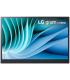LG MONITOR 16MR70 (16MR70.ASDWU) 16"/PANTALLA PORTATIL GRAM +VIEW/IPS/2X USB-C/8W/670 GRS