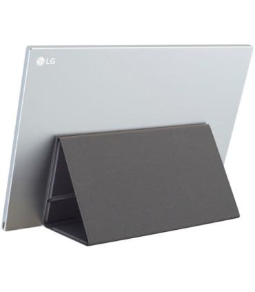 LG MONITOR 16MR70 (16MR70.ASDWU) 16"/PANTALLA PORTATIL GRAM +VIEW/IPS/2X USB-C/8W/670 GRS