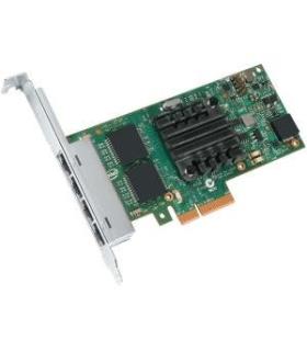 Intel I350T4V2 adaptador y tarjeta de red Ethernet 1000 Mbit/s Interno