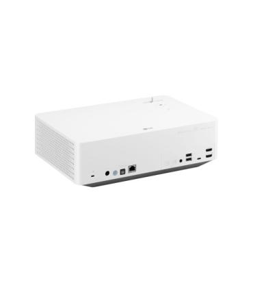 LG HU70LS videoproyector Proyector de alcance estándar 1500 lúmenes ANSI LED 2160p (3840x2160) Blanco
