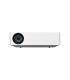 LG HU70LS videoproyector Proyector de alcance estándar 1500 lúmenes ANSI LED 2160p (3840x2160) Blanco