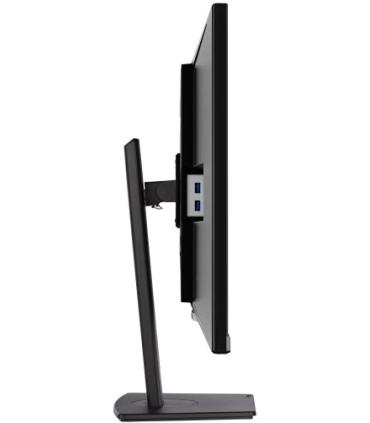 MONITOR IIYAMA 32" XUB3293UHSN-B5, IPS, 60HZ, 4 MS, HDMI, USB, USB-C, DISPLAYPORT, ALT, REG ALT, GIRO, INCL