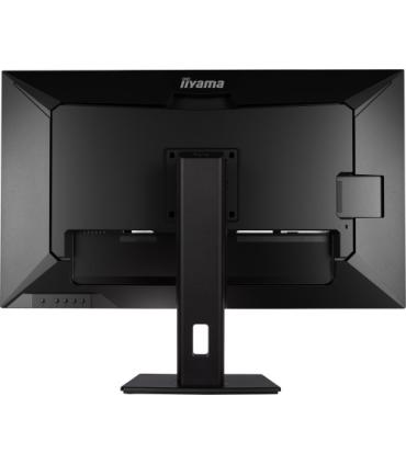 MONITOR IIYAMA 32" XUB3293UHSN-B5, IPS, 60HZ, 4 MS, HDMI, USB, USB-C, DISPLAYPORT, ALT, REG ALT, GIRO, INCL