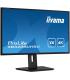 MONITOR IIYAMA 32" XB3288UHSU-B5, UHD, 60HZ, 3 MS, HDMI, USB, DISPLAYPORT, ALT, REG ALT, GIRO, INCL