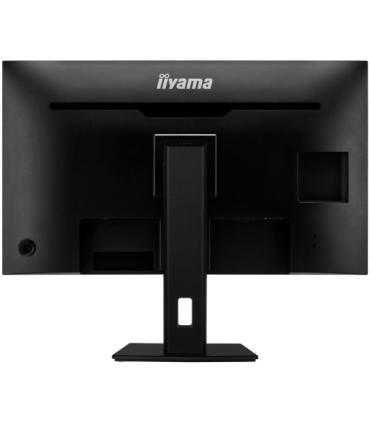 MONITOR IIYAMA 32" XB3288UHSU-B5, UHD, 60HZ, 3 MS, HDMI, USB, DISPLAYPORT, ALT, REG ALT, GIRO, INCL