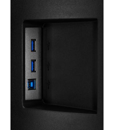 MONITOR IIYAMA 32" XB3288UHSU-B5, UHD, 60HZ, 3 MS, HDMI, USB, DISPLAYPORT, ALT, REG ALT, GIRO, INCL