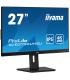 iiyama ProLite XUB2792UHSU-B5 pantalla para PC 68,6 cm (27") 3840 x 2160 Pixeles 4K Ultra HD LED Negro