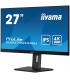 iiyama ProLite XUB2792UHSU-B5 pantalla para PC 68,6 cm (27") 3840 x 2160 Pixeles 4K Ultra HD LED Negro
