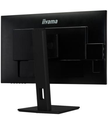 iiyama ProLite XUB2792UHSU-B5 pantalla para PC 68,6 cm (27") 3840 x 2160 Pixeles 4K Ultra HD LED Negro