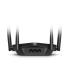 Mercusys MR60X router inalámbrico Gigabit Ethernet Doble banda (2,4 GHz / 5 GHz) Negro