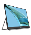 ASUS ZenScreen MB249C 60,5 cm (23.8") 1920 x 1080 Pixeles Full HD LED Negro