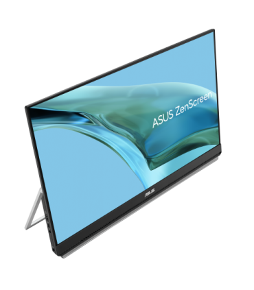 ASUS ZenScreen MB249C 60,5 cm (23.8") 1920 x 1080 Pixeles Full HD LED Negro