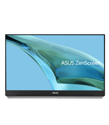 ASUS ZenScreen MB249C 60,5 cm (23.8") 1920 x 1080 Pixeles Full HD LED Negro