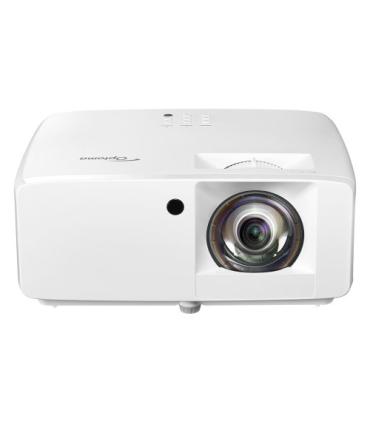 Optoma ZX350ST videoproyector Proyector de corto alcance 3300 lúmenes ANSI DLP XGA (1024x768) 3D Blanco