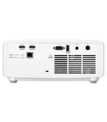 Optoma ZX350ST videoproyector Proyector de corto alcance 3300 lúmenes ANSI DLP XGA (1024x768) 3D Blanco
