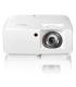 Optoma ZX350ST videoproyector Proyector de corto alcance 3300 lúmenes ANSI DLP XGA (1024x768) 3D Blanco