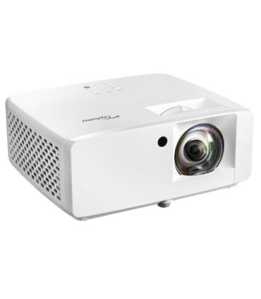 Optoma ZX350ST videoproyector Proyector de corto alcance 3300 lúmenes ANSI DLP XGA (1024x768) 3D Blanco