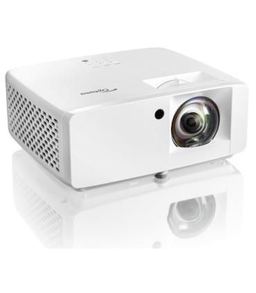 Optoma ZX350ST videoproyector Proyector de corto alcance 3300 lúmenes ANSI DLP XGA (1024x768) 3D Blanco