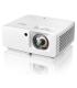 Optoma ZX350ST videoproyector Proyector de corto alcance 3300 lúmenes ANSI DLP XGA (1024x768) 3D Blanco